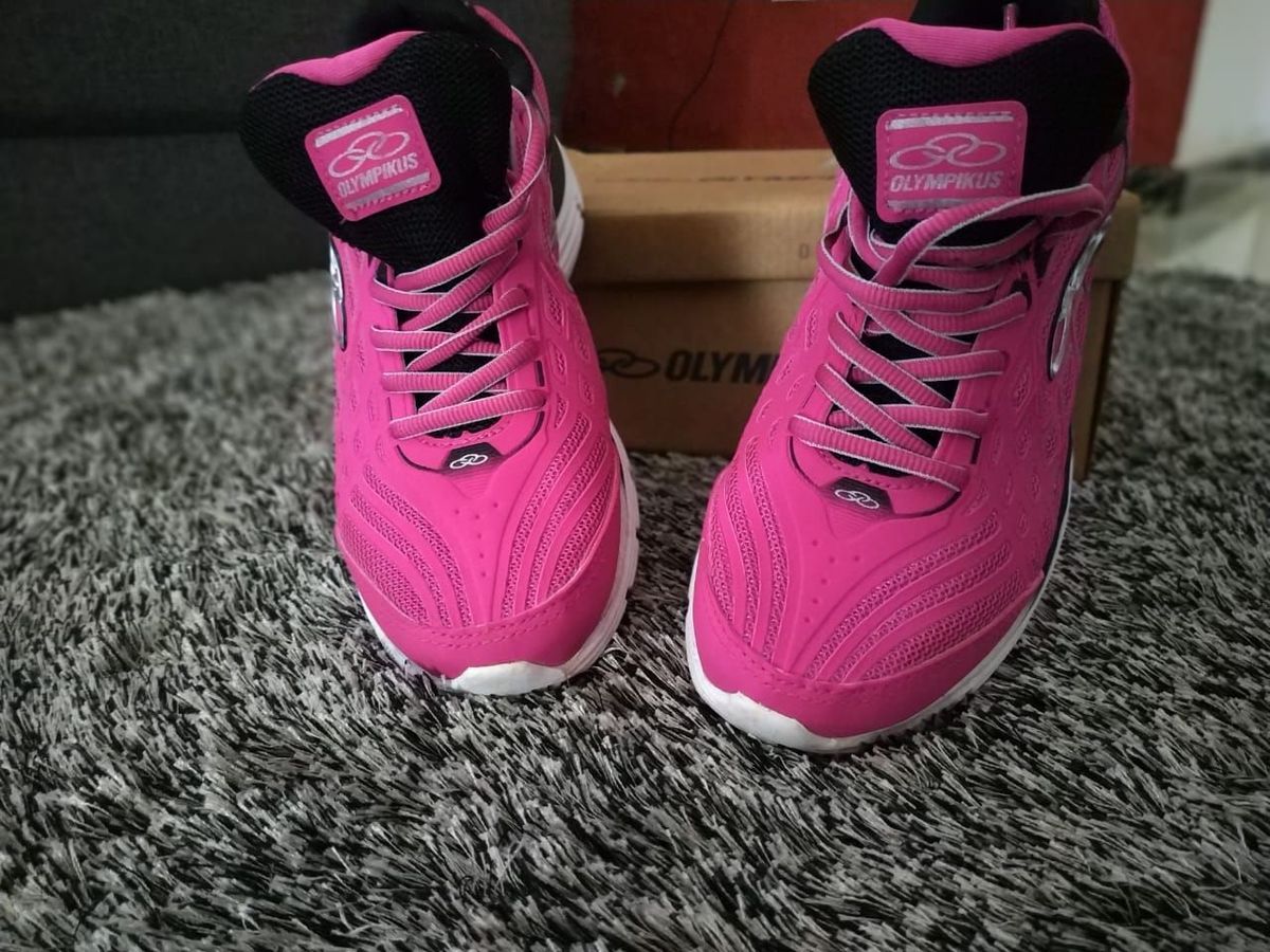 tenis olympikus feminino 35