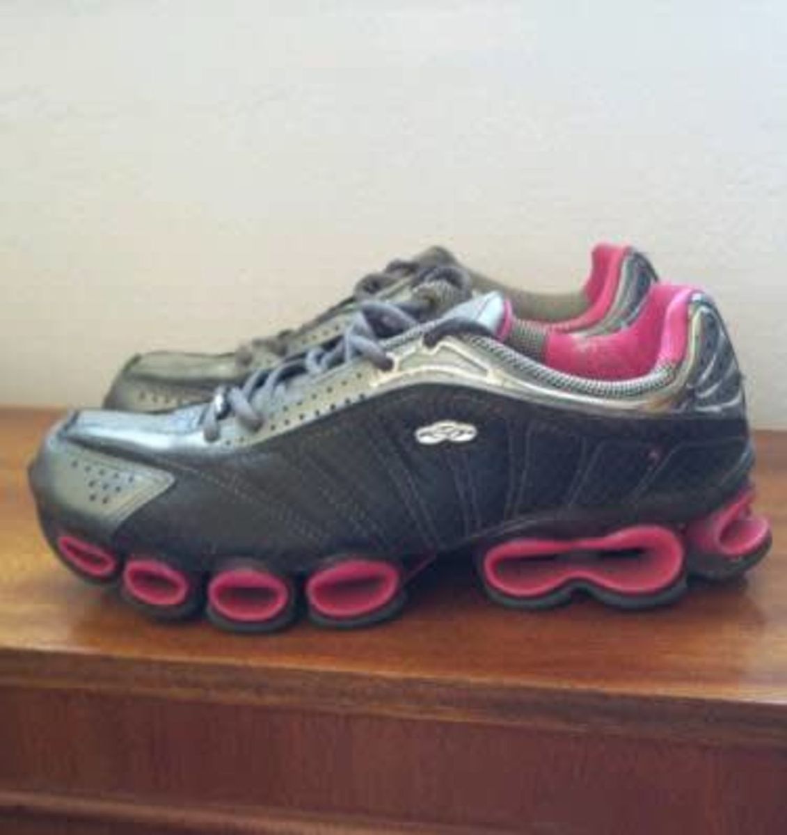 tenis olympikus couro feminino