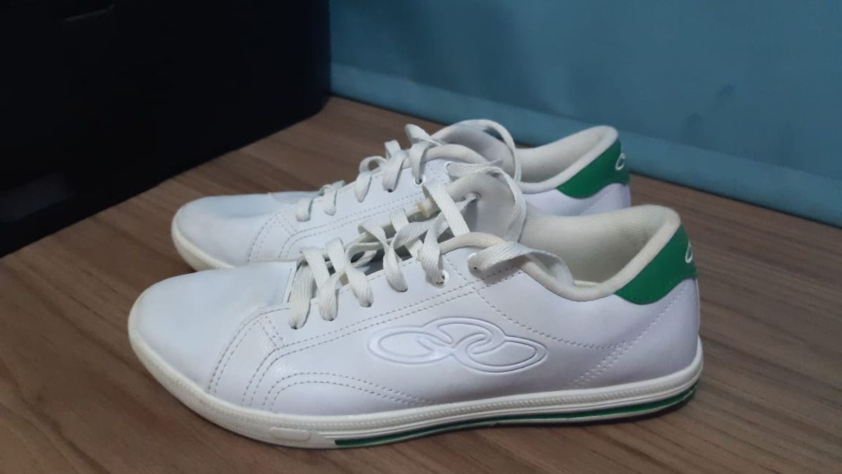 tenis olympikus jhonny masculino