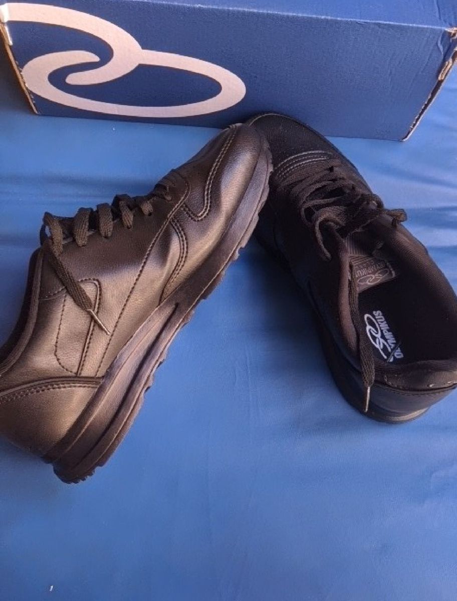 olympikus jogging preto