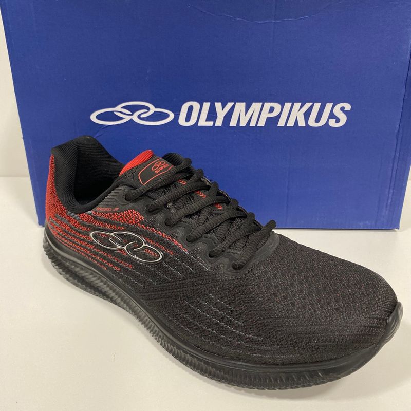 Novo hot sale tênis olympikus