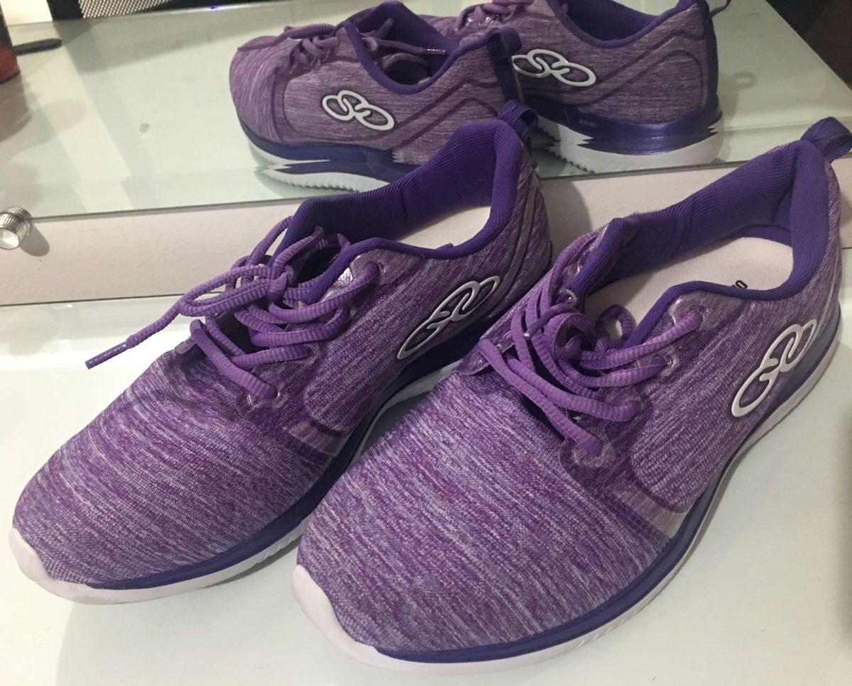 tenis olympikus feminino 39