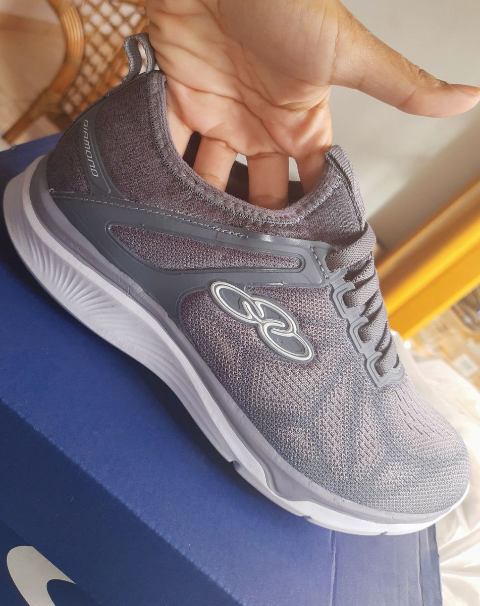 novo tenis olympikus