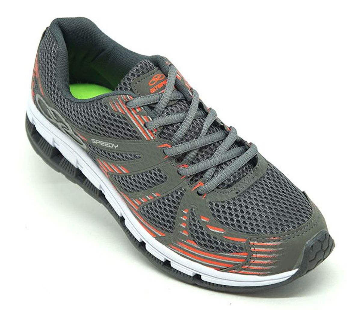 tênis olympikus speedy masculino