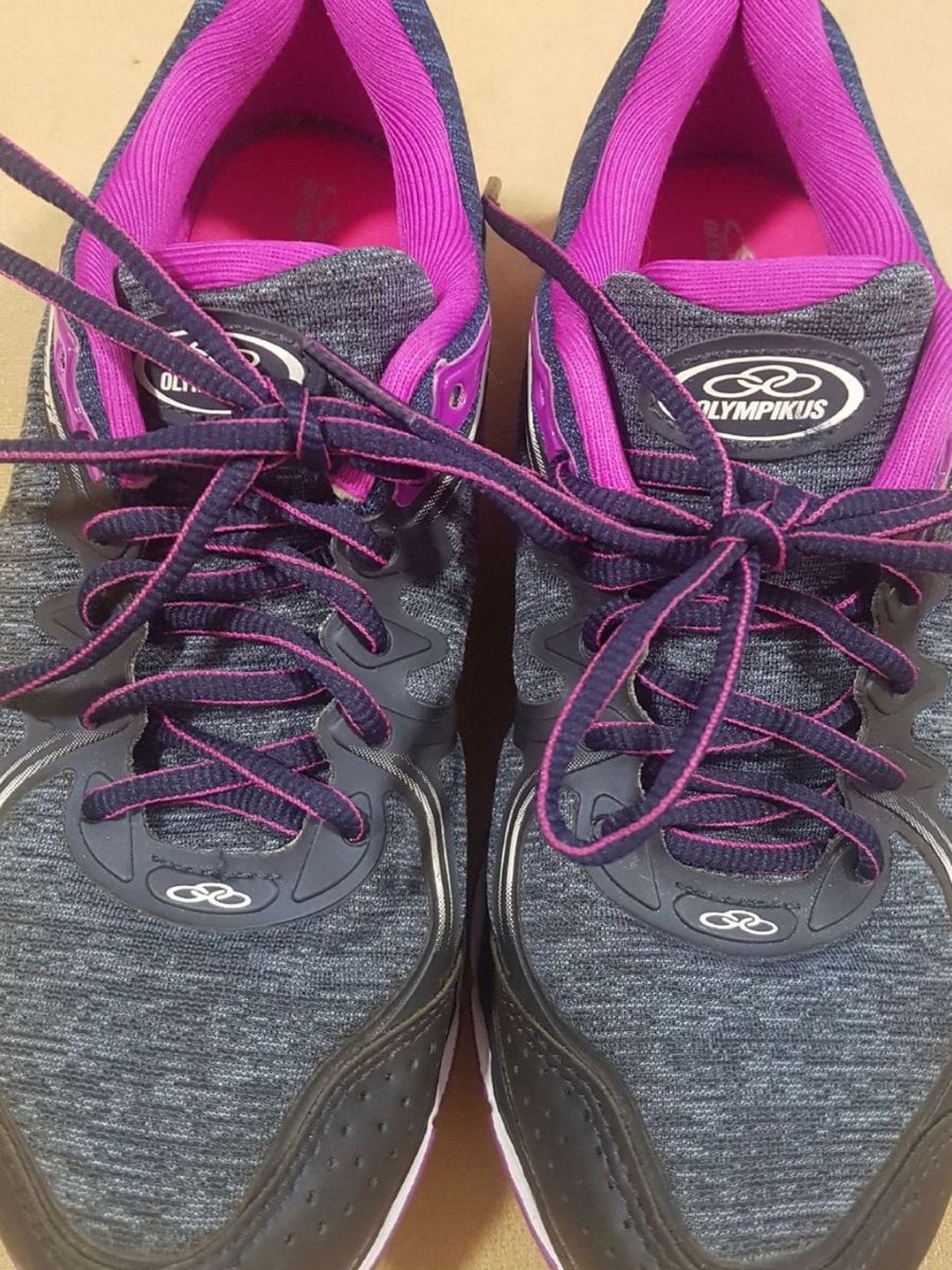 tenis olympikus confortavel