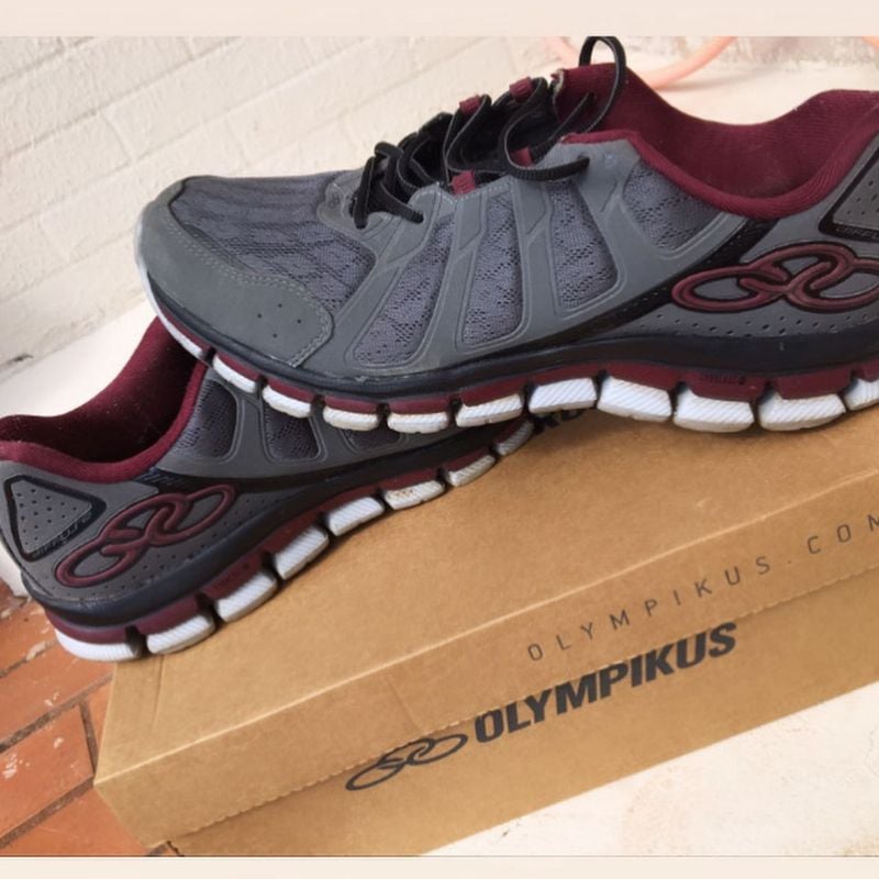 Tenis olympikus deals masculino tamanho 46