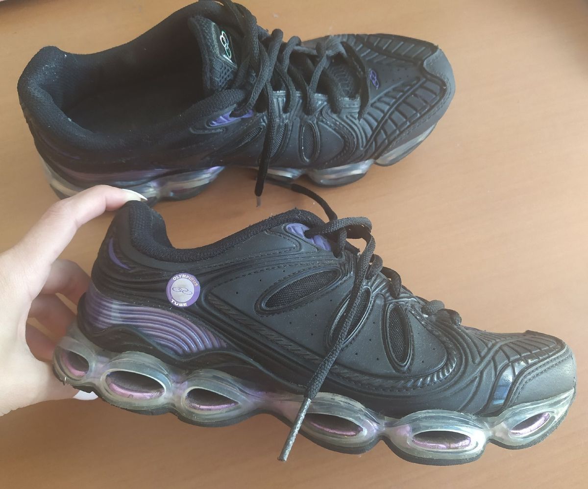 olympikus tube feminino