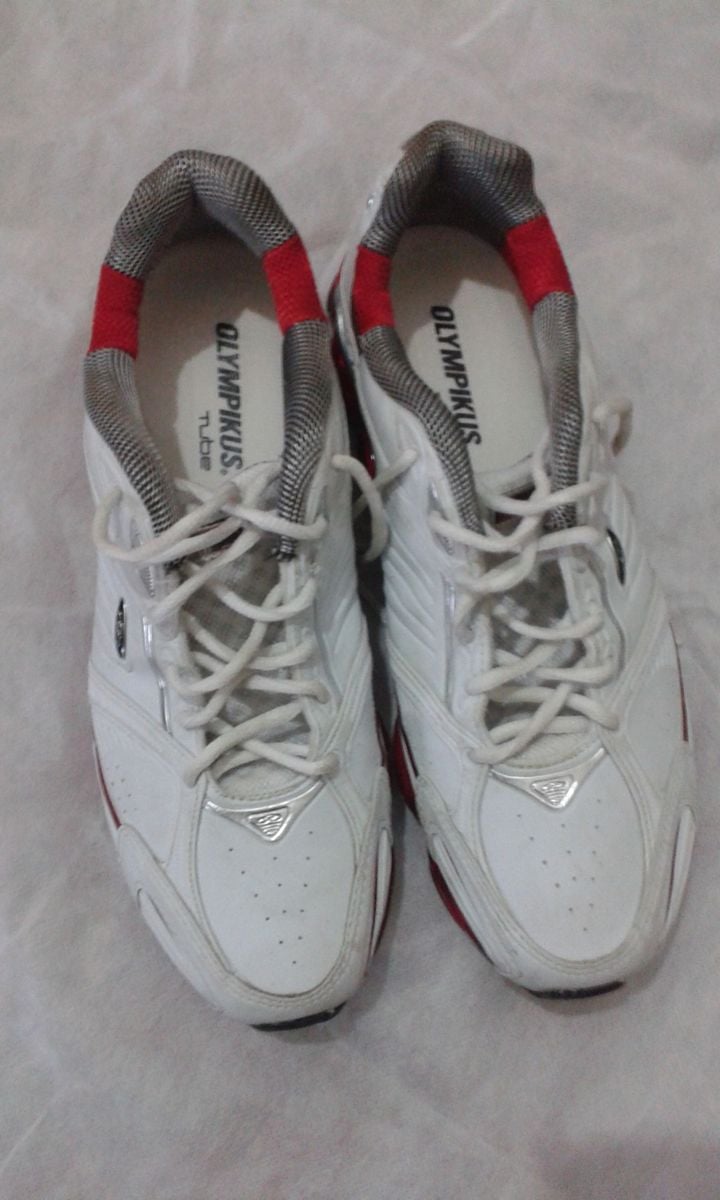 tenis olympikus tube antigo