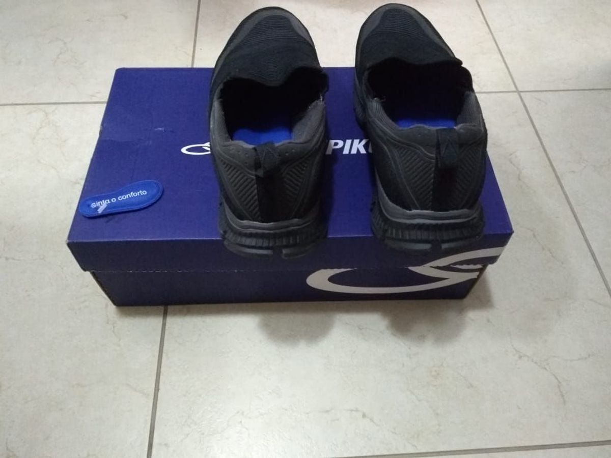 olympikus wellness preto