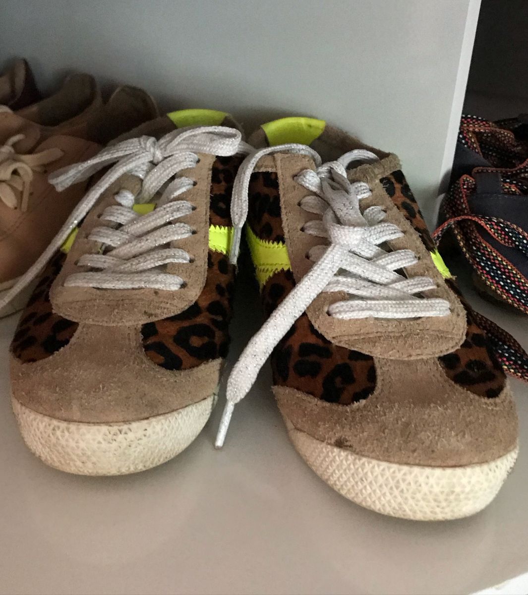 tenis neon schutz