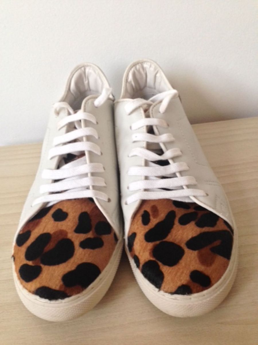 tenis oncinha schutz