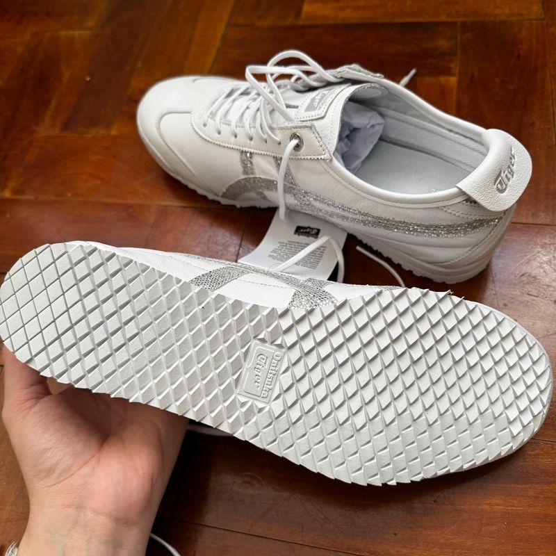 Tênis Onitisuka Tiger 38 | Onitsuka Tiger Nunca Usado 124398302