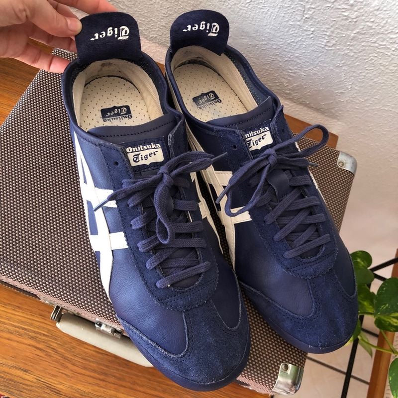 Tênis Onitsuka Tiger Mexico 66 Tam44 Bra | Onitsuka Tiger Usado