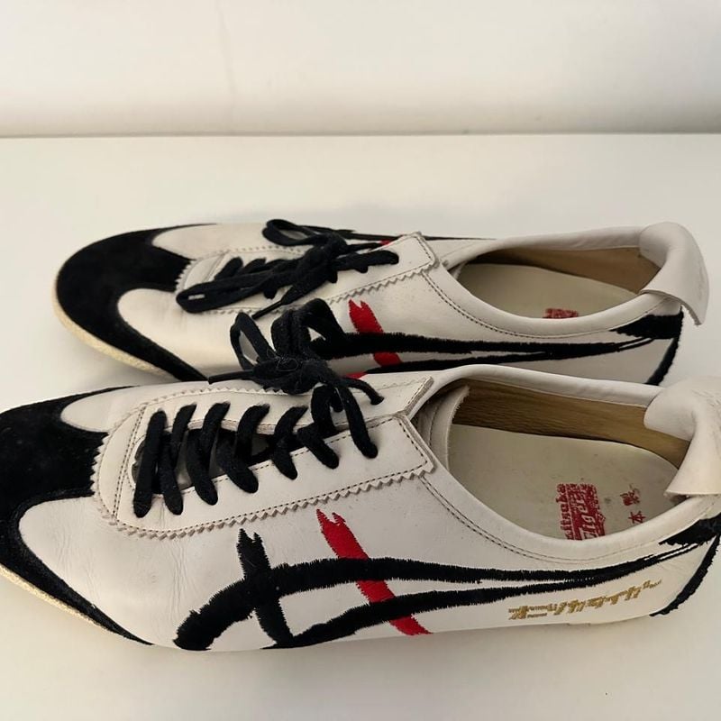 Tênis Onitsuka Tiger - Nippon Made/ México 66 Deluxe