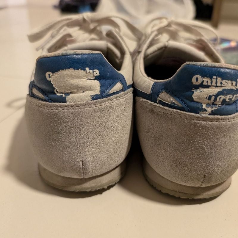 Tênis Onitsuka Tiger Serrano Japão Tam 42 | Onitsuka Tiger Usado
