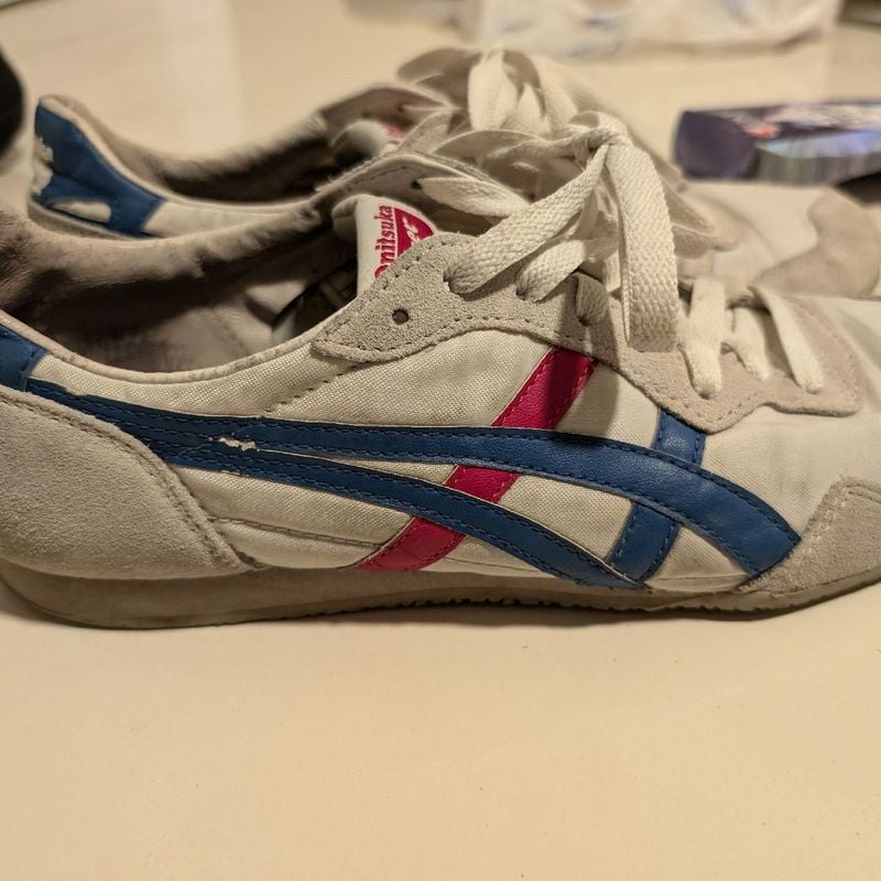 Tênis Onitsuka Tiger Serrano Japão Tam 42 | Onitsuka Tiger Usado