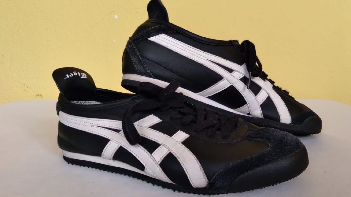 Tênis Onitsuka Tiger | Tênis Masculino Asics Usado 59940671 | enjoei