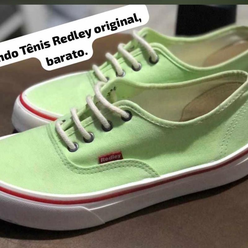 Tenis store redley barato