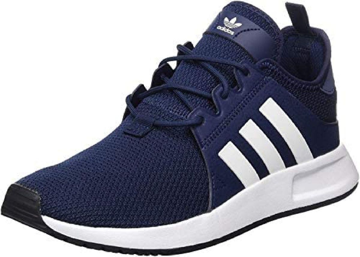 tenis adidas xplr azul