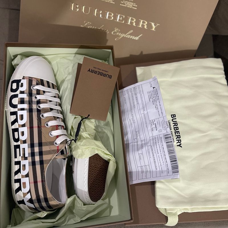 Burberry 2025 tenis 40