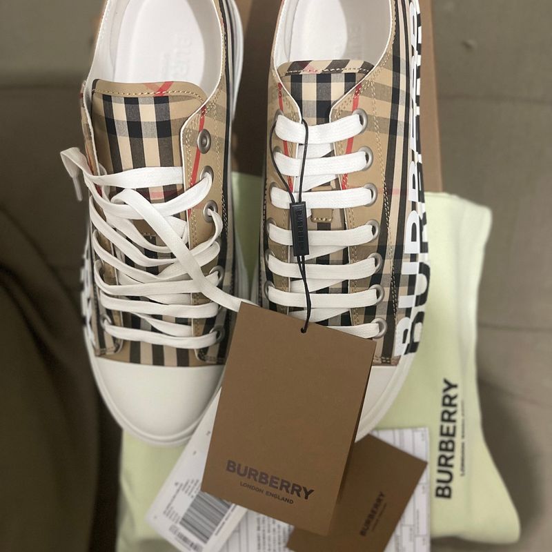 Burberry 2025 tenis 40