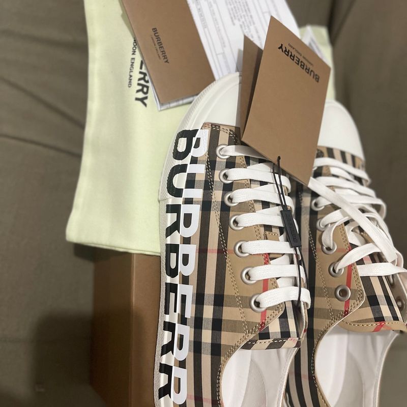 Burberry tenis 40 store
