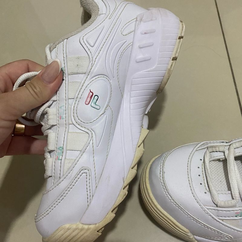 Tenis original best sale da fila