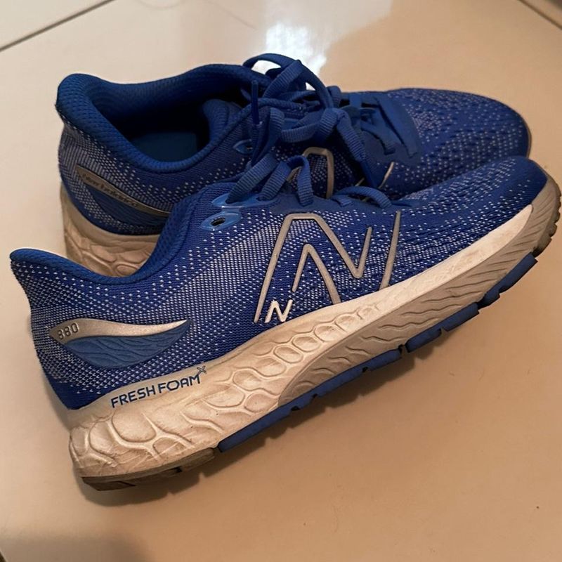 Tenis Original Lindo e Novo New Balance New Balance Nunca Usado 89006053 enjoei