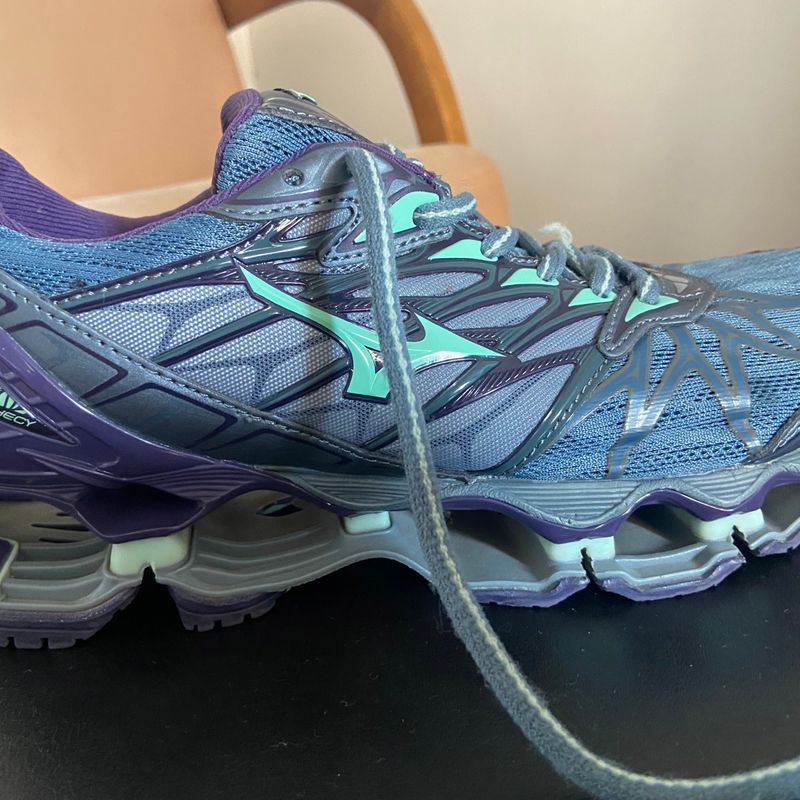 Tênis Original Mizuno Wave Prophecy Tênis Feminino Mizuno
