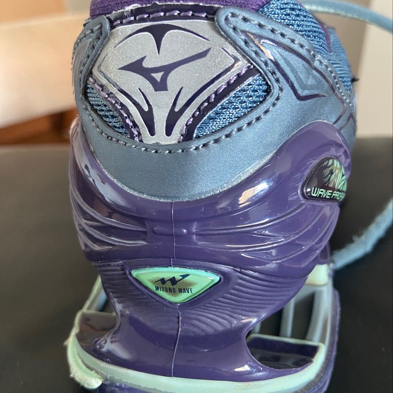 Tênis Original Mizuno Wave Prophecy Tênis Feminino Mizuno