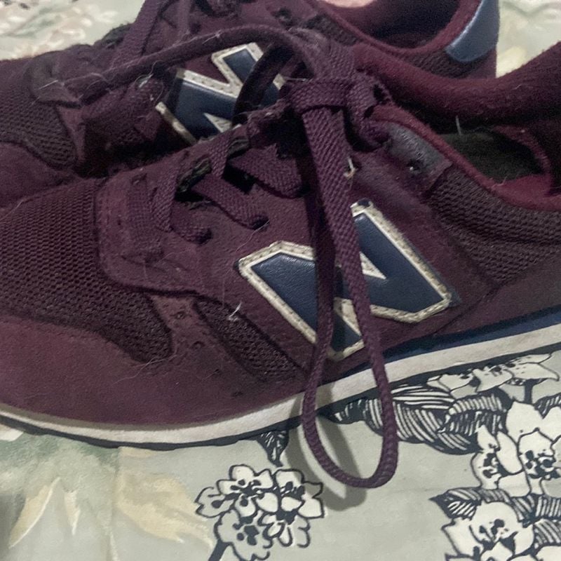 New balance best sale vinho 373