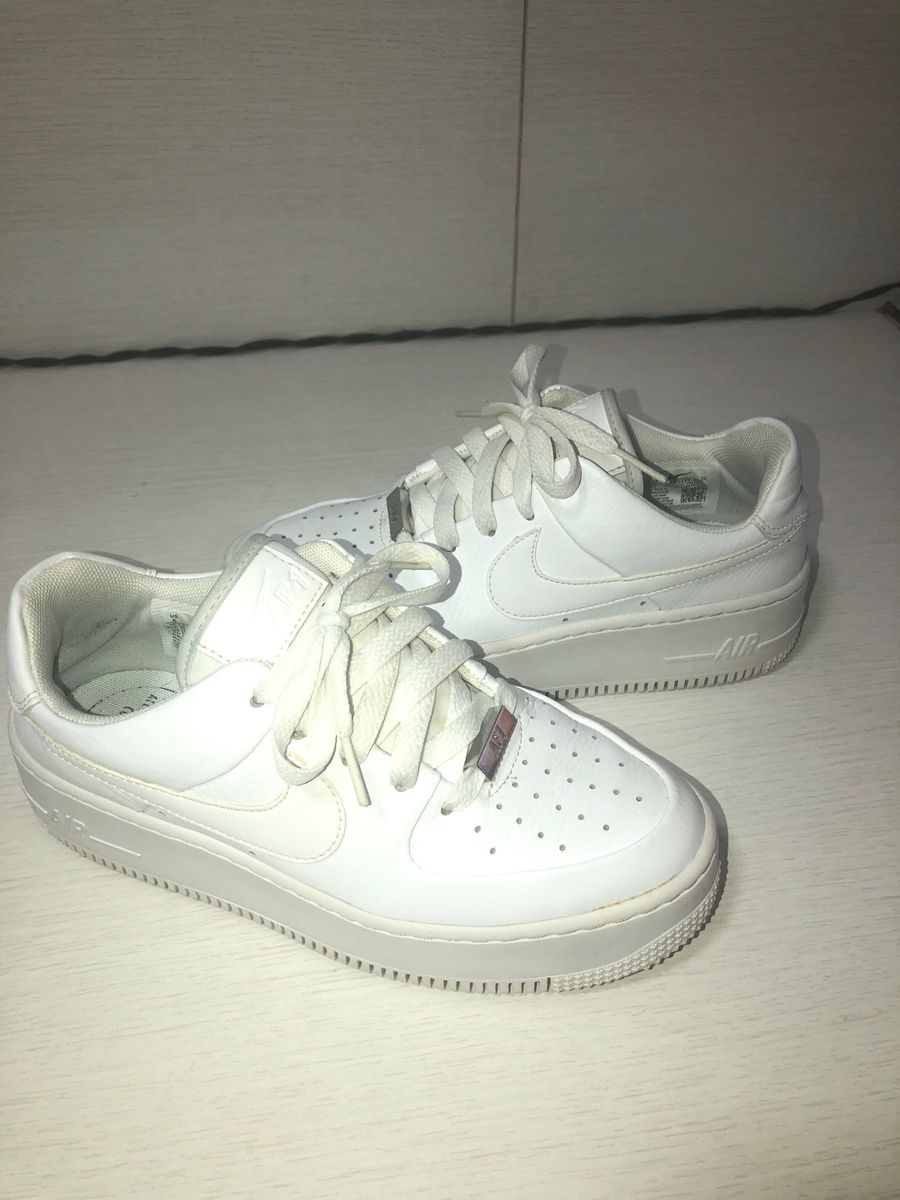 Nike air force 1 best sale sage lace