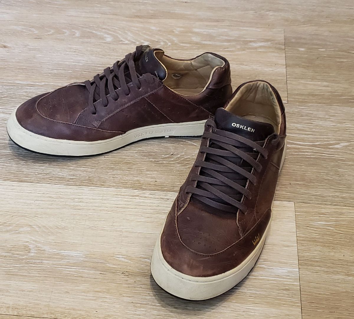 tenis original osklen