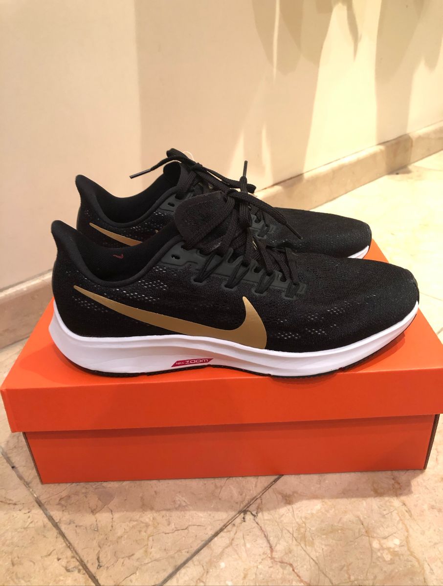 nike pegasus feminino preto