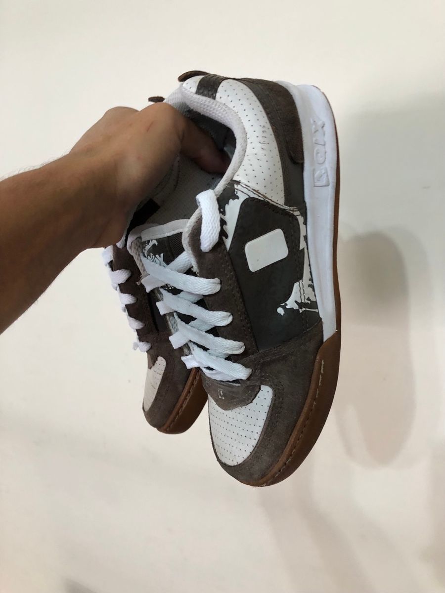 T nis original skate skatista charlie brown jr chor o t nis