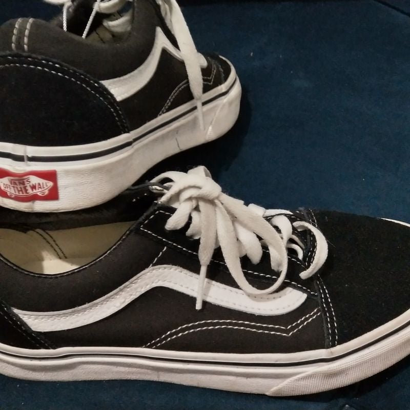 Tenis vans cheap numero 33