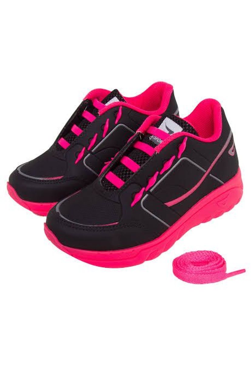 tenis ortope infantil menina