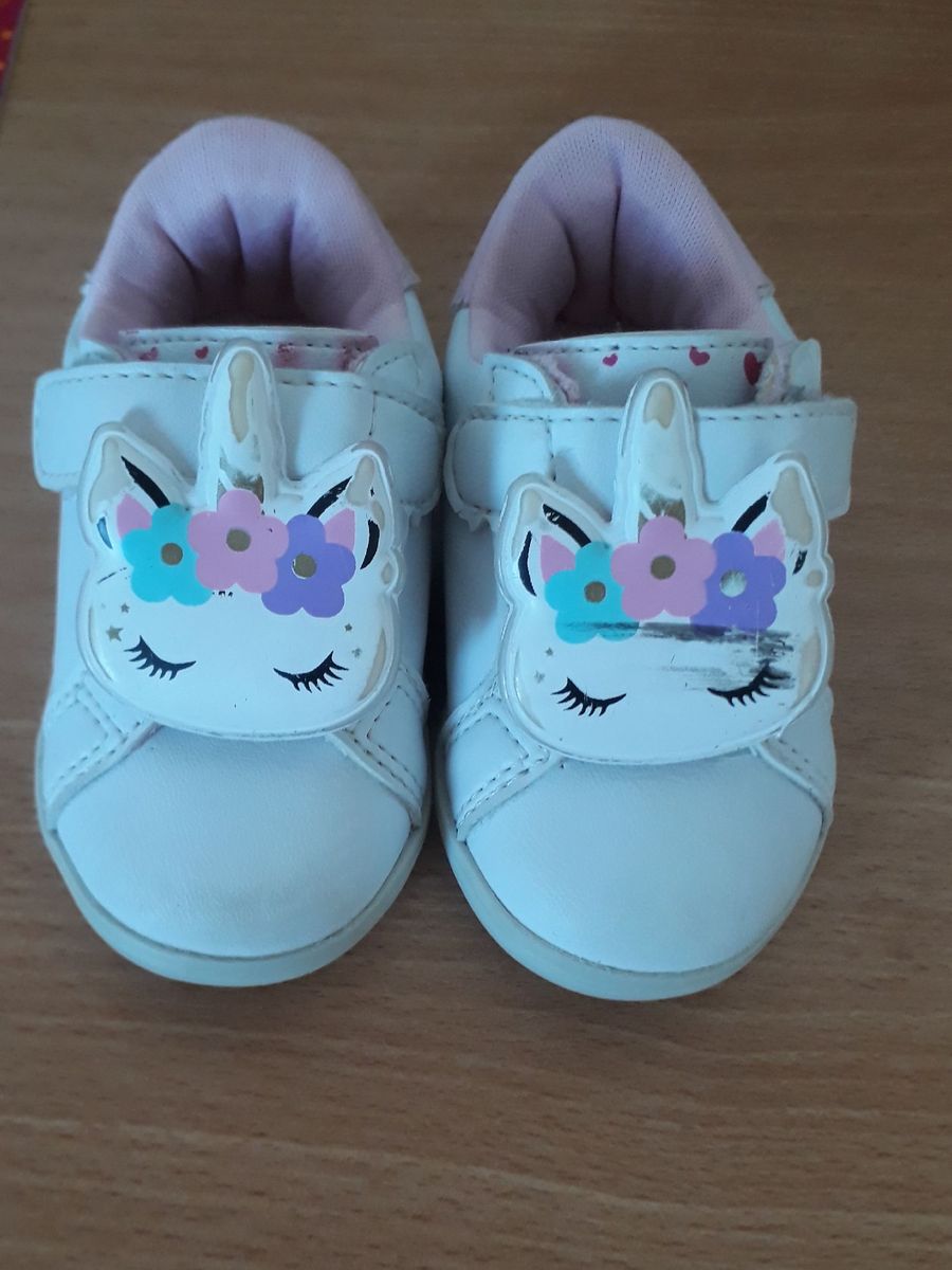 tenis ortope unicornio