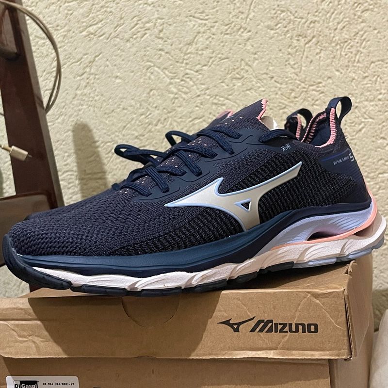 Tenis ortopedico sale mizuno