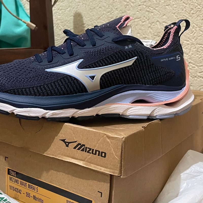 Tenis best sale ortopedico mizuno