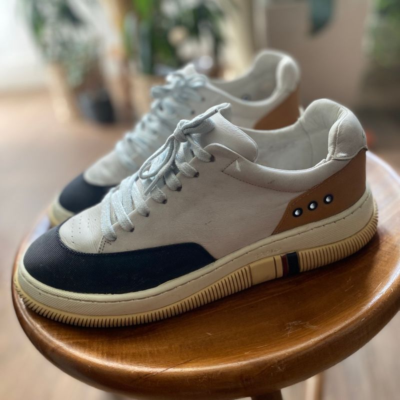 Tênis Osklen Tênis Masculino Osklen Usado 98268364 enjoei