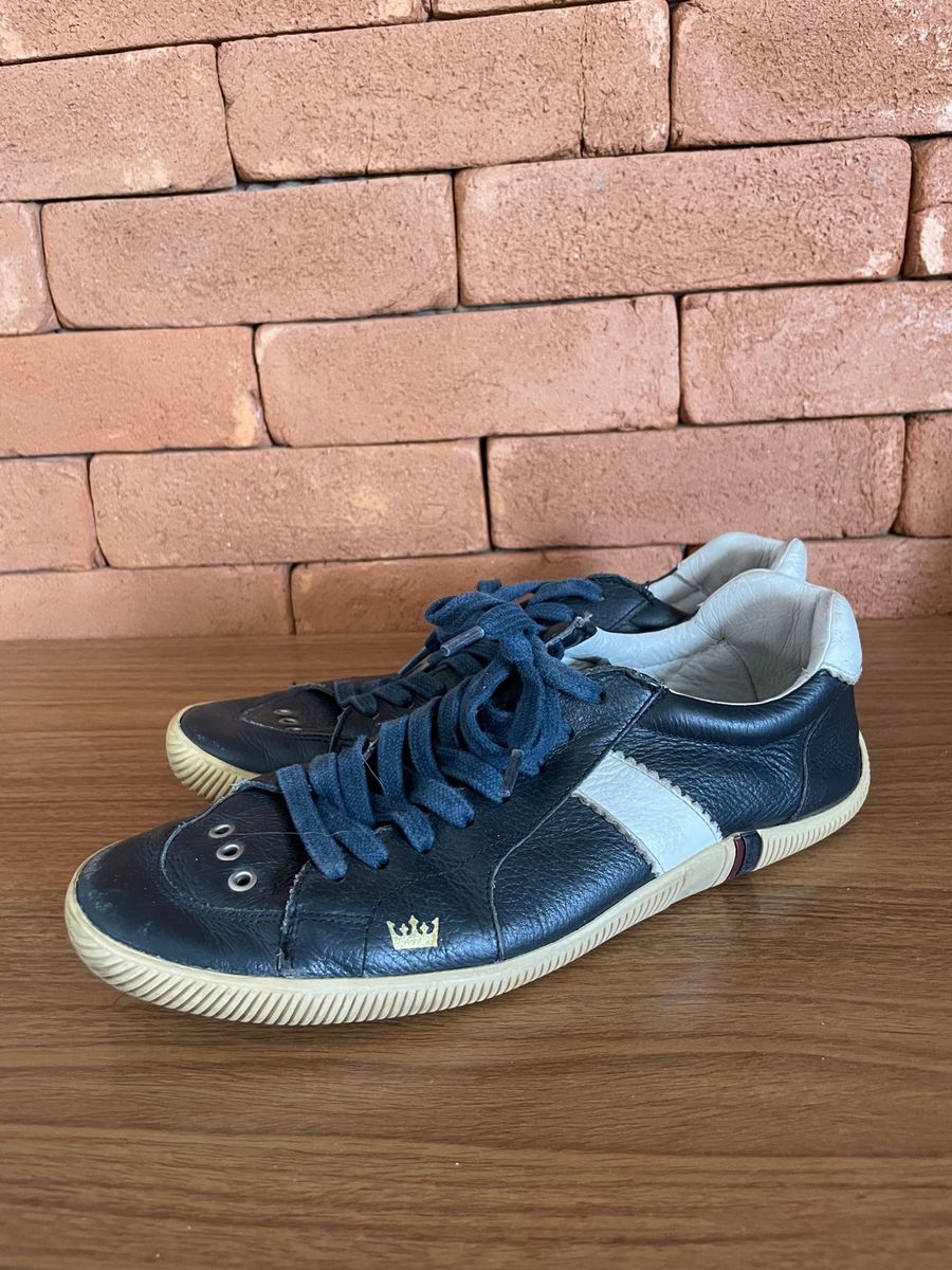 Tenis osklen hot sale azul marinho