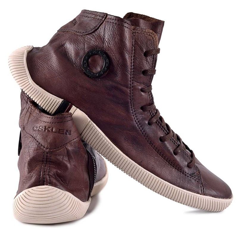 Tênis Osklen Cano Alto Tênis Feminino Osklen Usado 33458385 enjoei