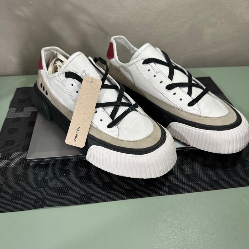 Osklen Creeper Comprar Sapatenis Osklen Masculino Tênis Creeper