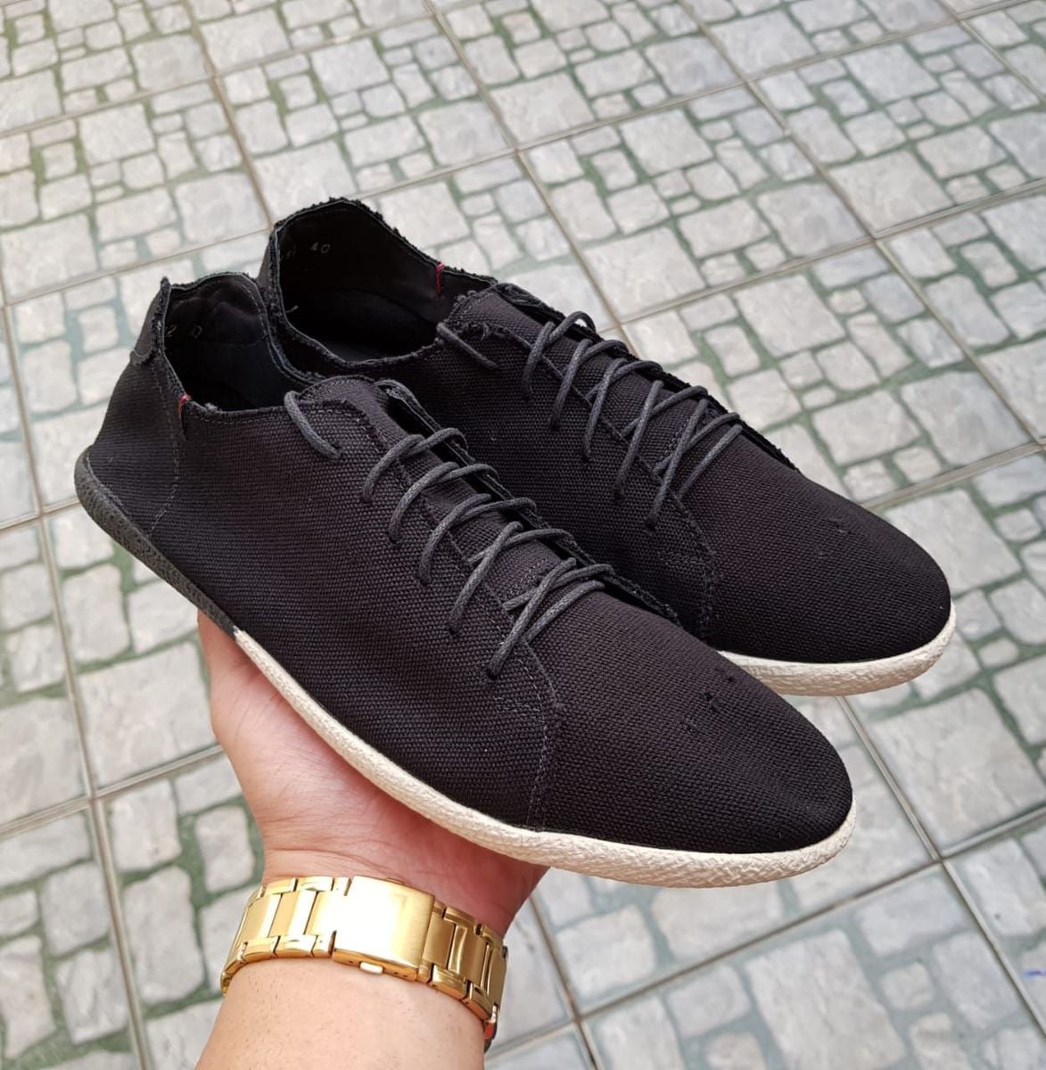 osklen handmade branco