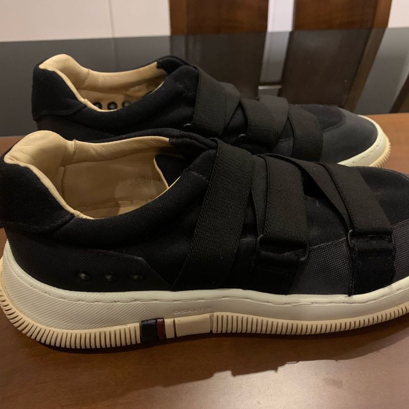 Osklen Sapatenis De Elastico Sapatênis Osklen Elástico Stone Logo