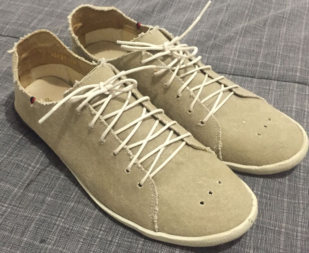 tenis osklen handmade original