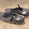 tênis osklen - riva - cinza - casual osklen