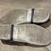 tênis osklen - riva - cinza - casual osklen