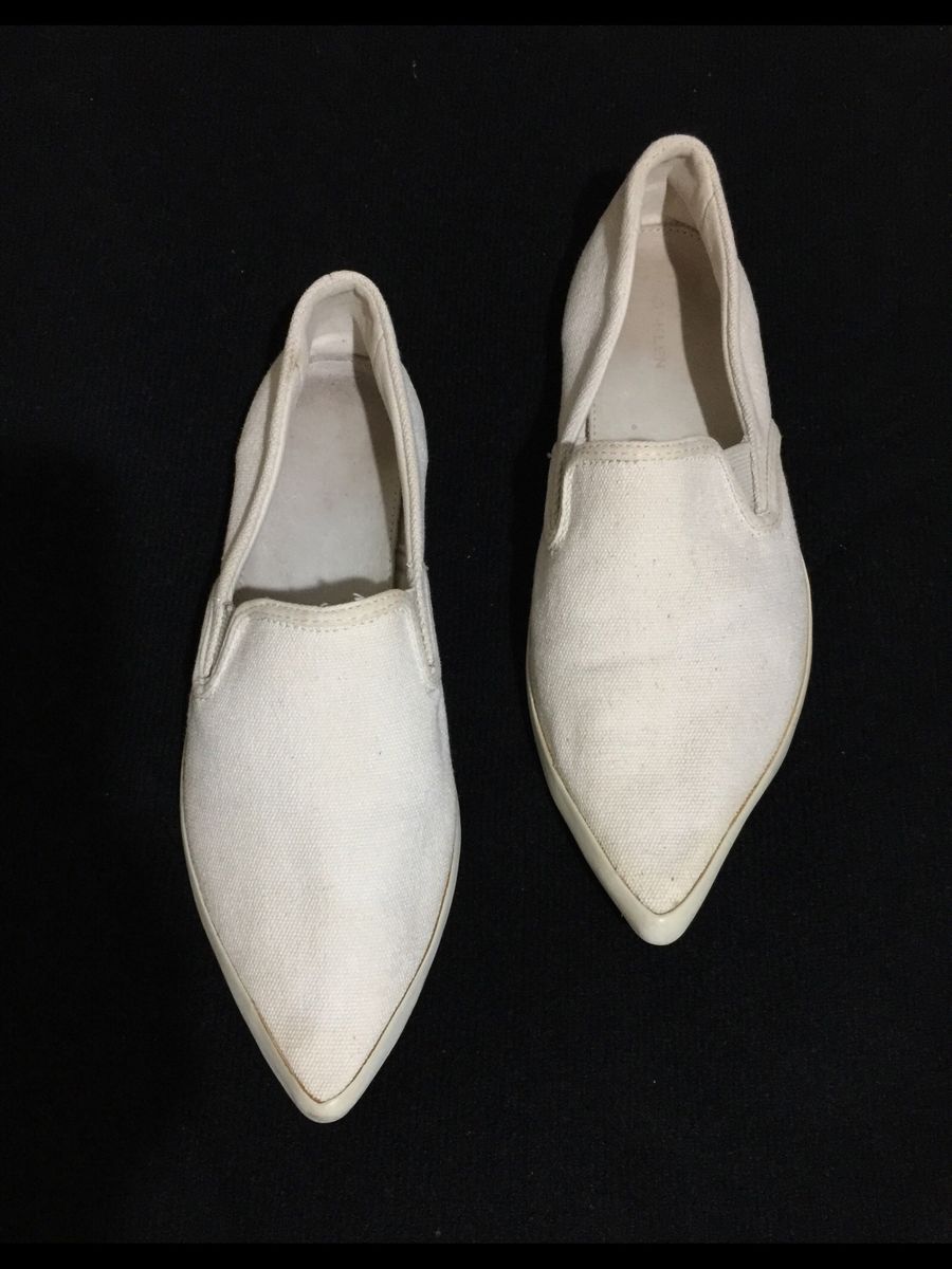 tenis osklen feminino bico fino